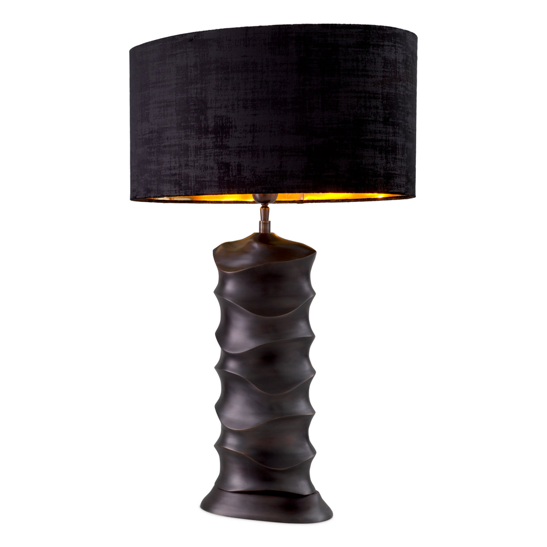 Table Lamp Rapho bronze finish incl shade