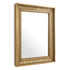 Mirror Sahure M antique gold finish