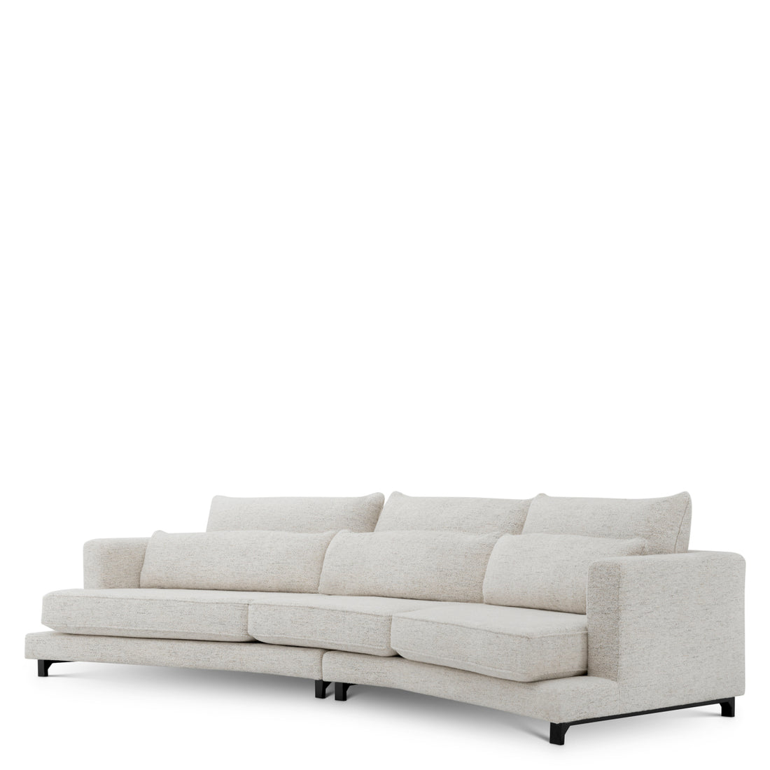 Sofa Savarana seashell off-white