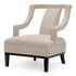 Accent Chair Roumier Palmer beige