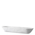 Bowl Hulton white marble