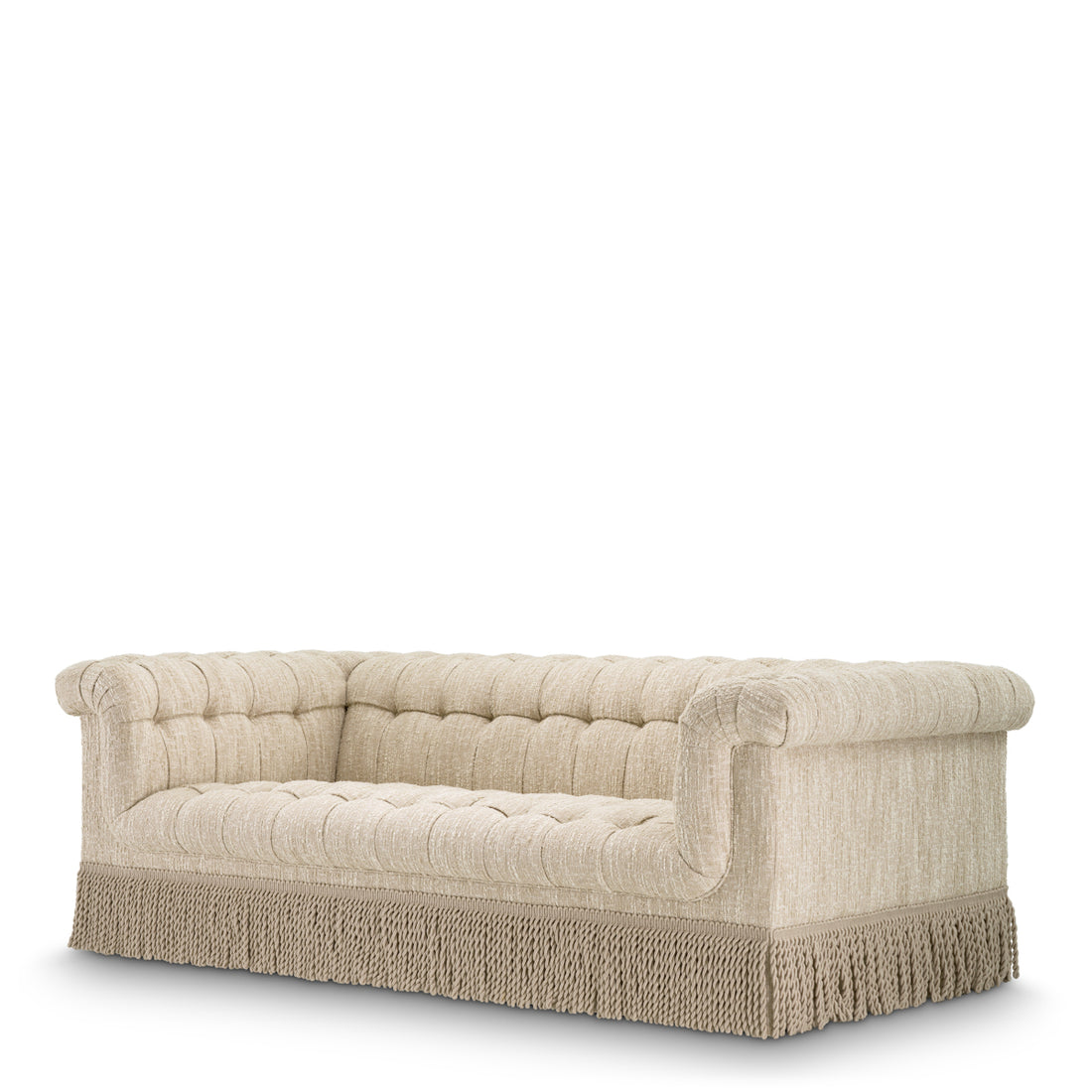 Sofa Dorantes bouclé sonata cream