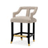 Counter Stool Roumier Palmer beige