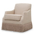 Swivel Chair Madison palmer beige