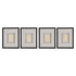 Wall Art Inlay Hatshepsut set of 4