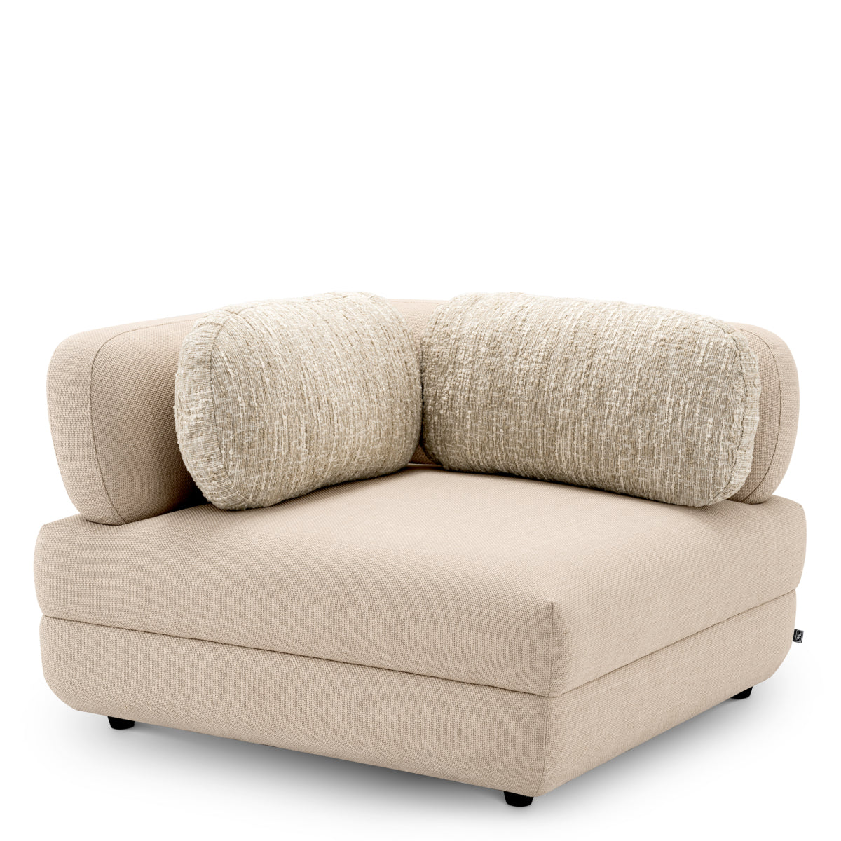 Modular Sofa Paulo scalea sand sonata cream - Corner