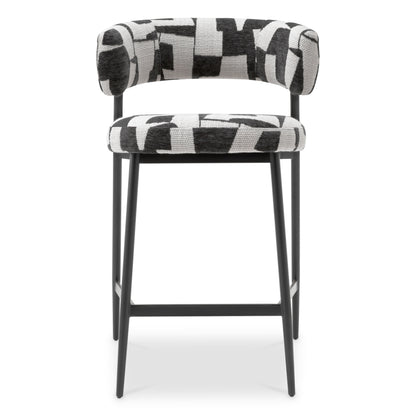 Counter Stool Folsom brooklyn black