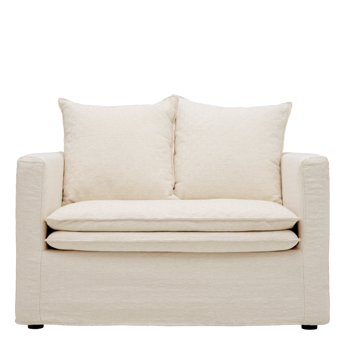 Chair Montgomery sunbeam off-white