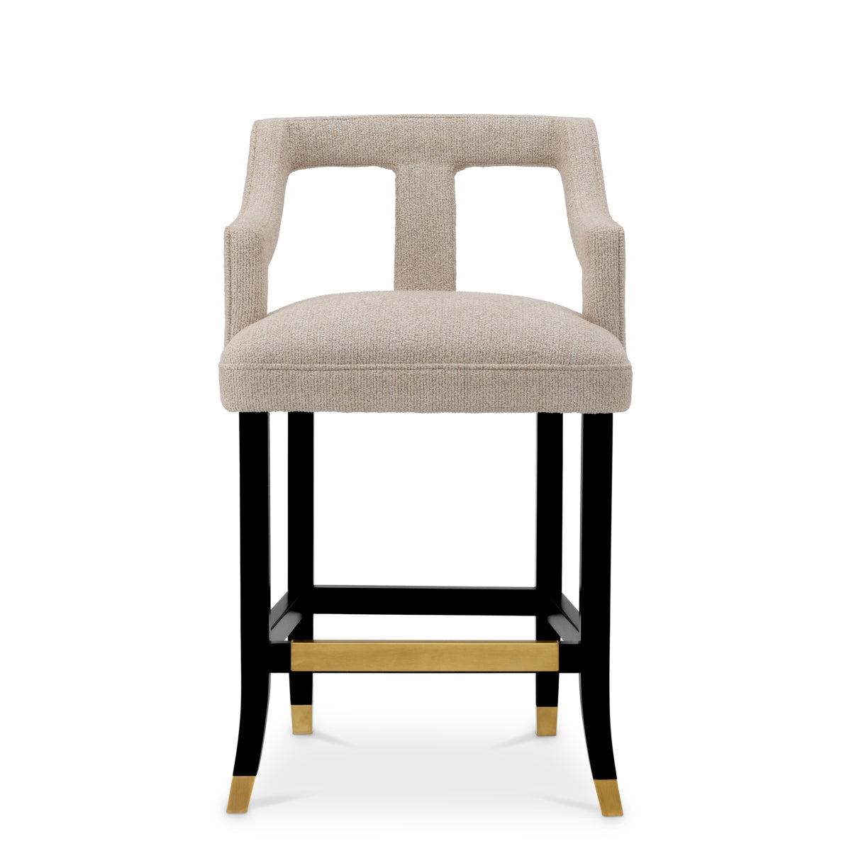 Counter Stool Roumier Palmer beige