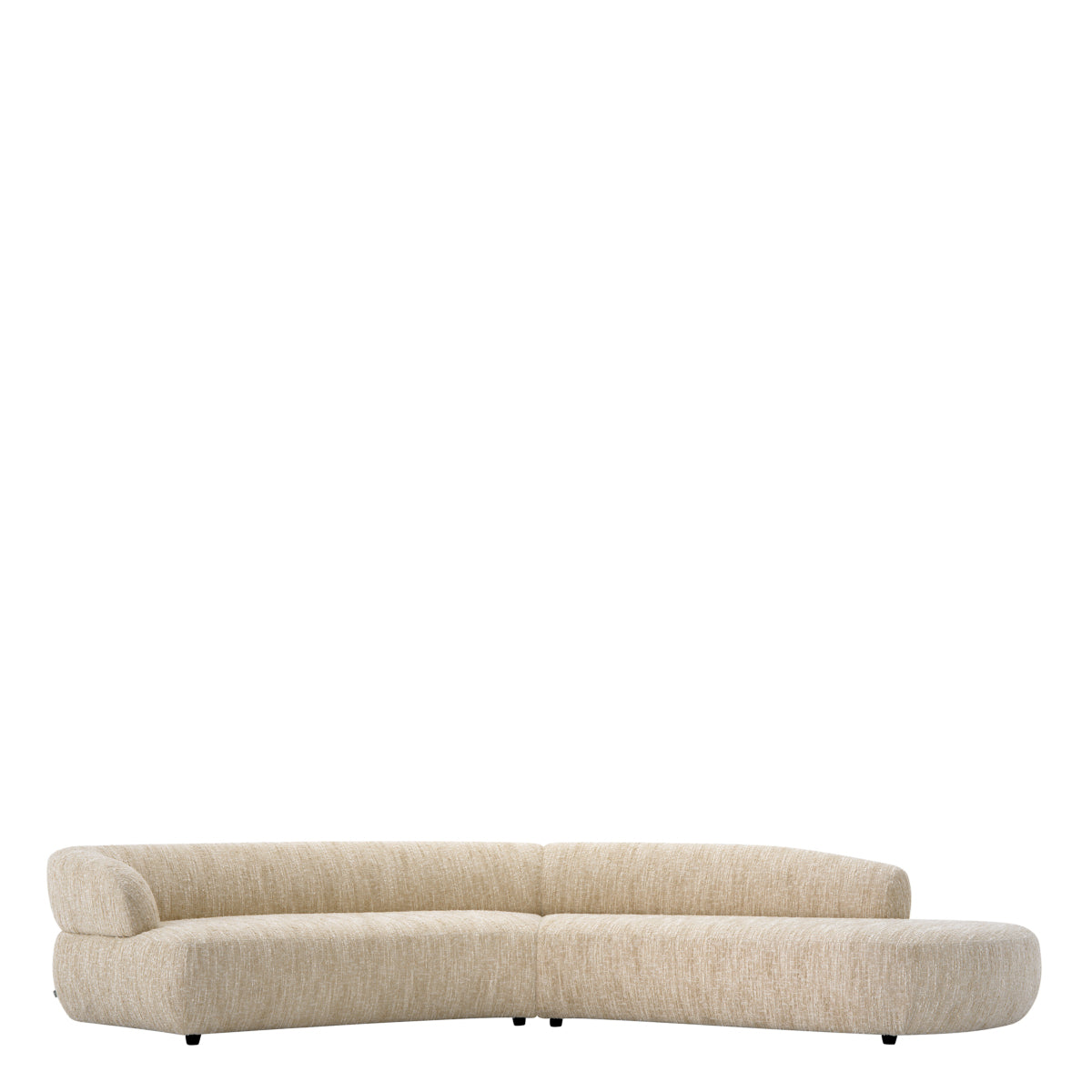 Sofa Cordova bouclé sonata cream