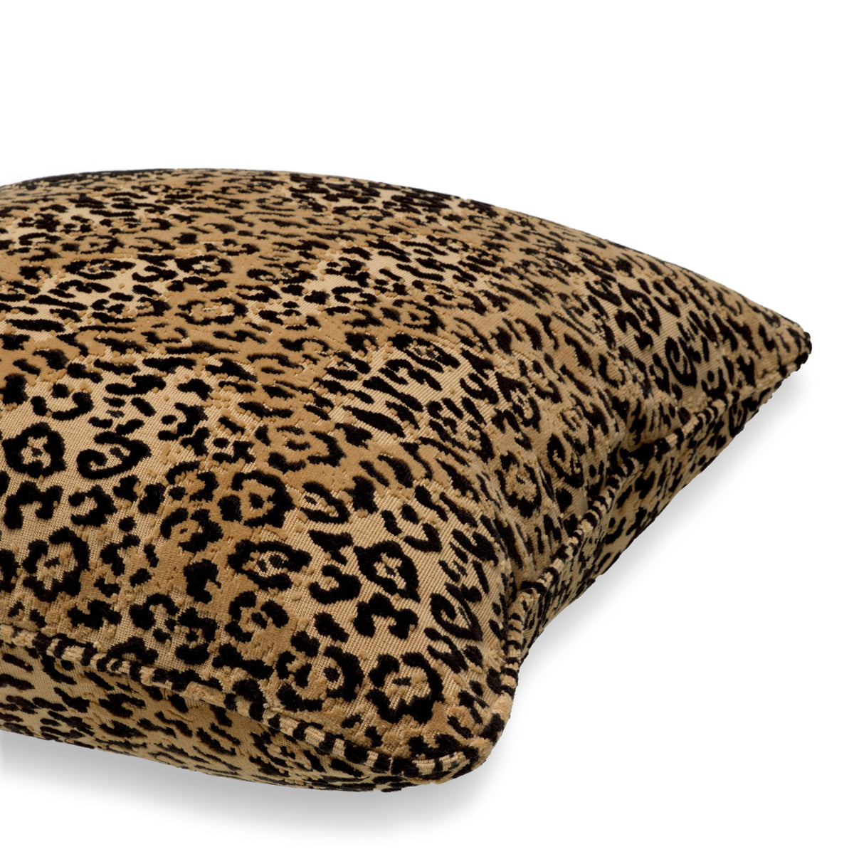 Cushion Diana leopard