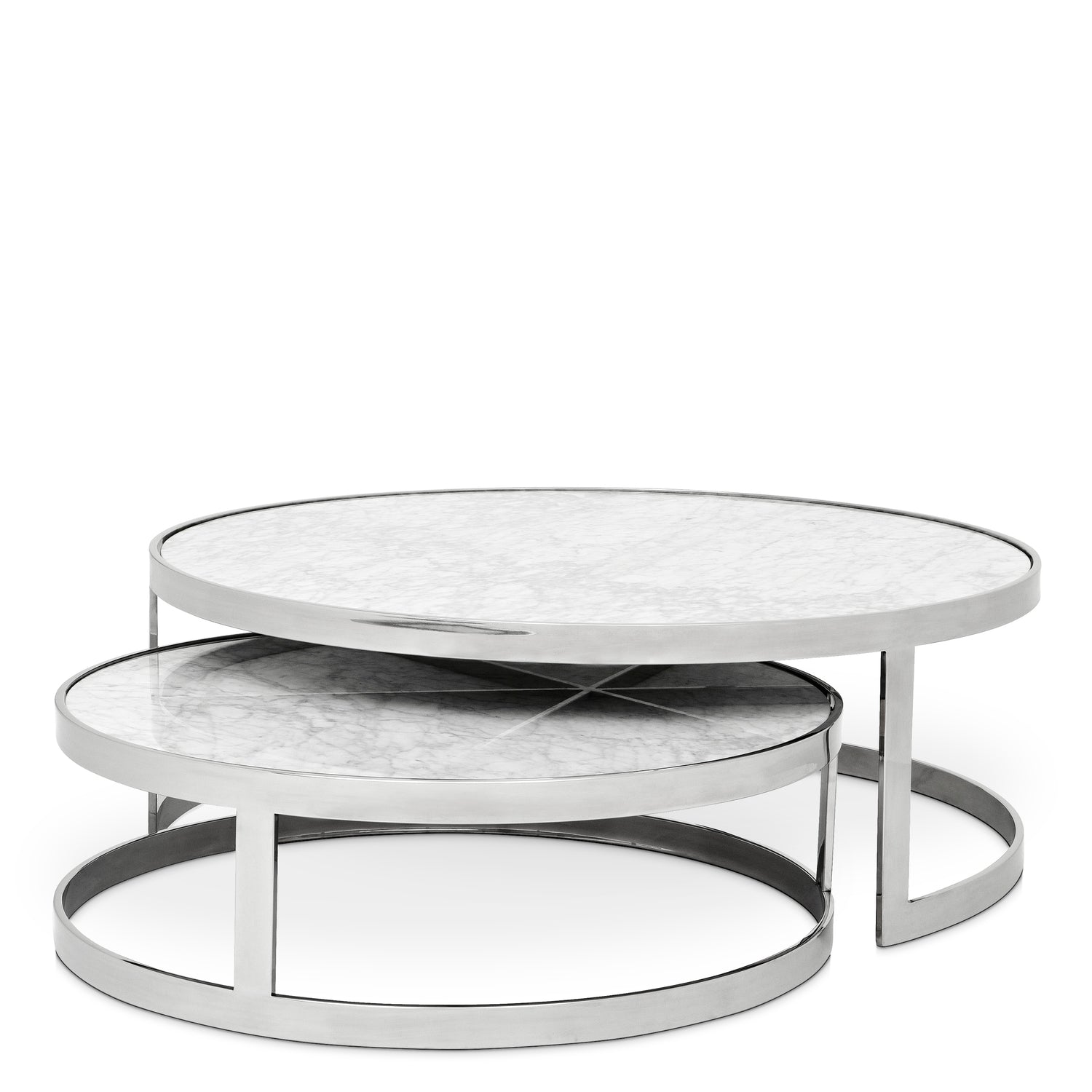 Coffee Table Fletcher Set Of 2