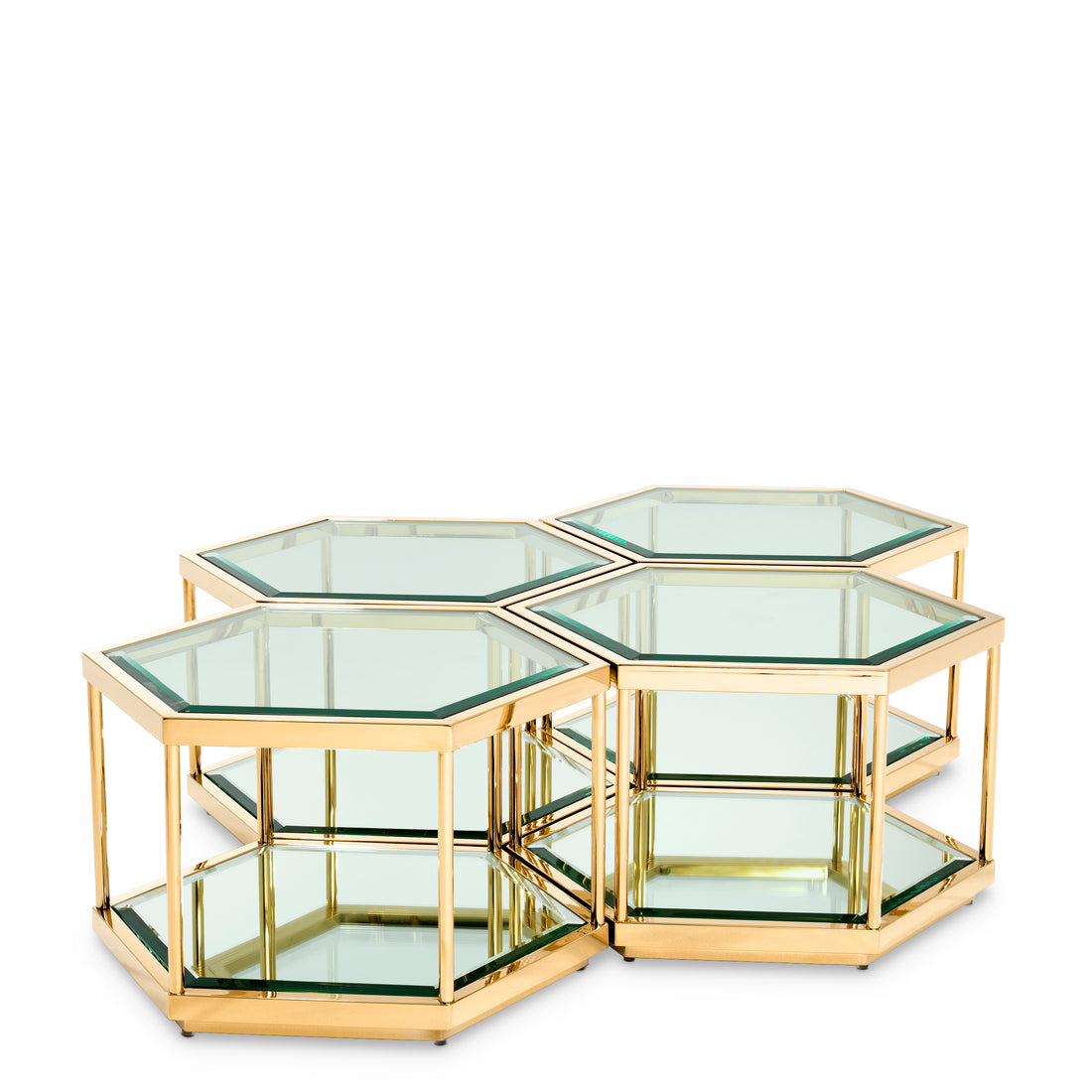 Coffee Table Sax Set Of 4