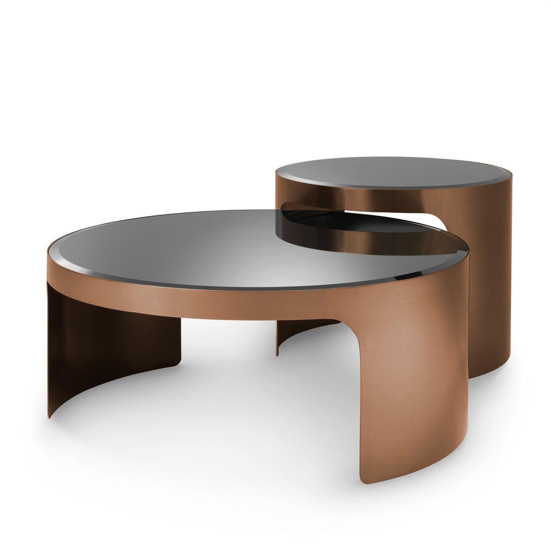 Coffee Table Piemonte  Set Of 2