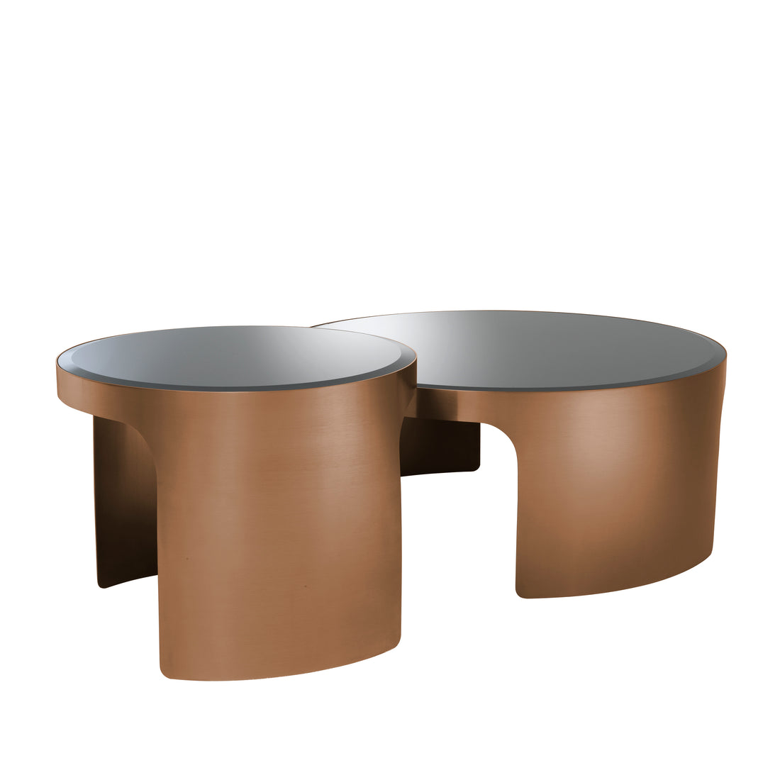 Coffee Table Piemonte  Set Of 2