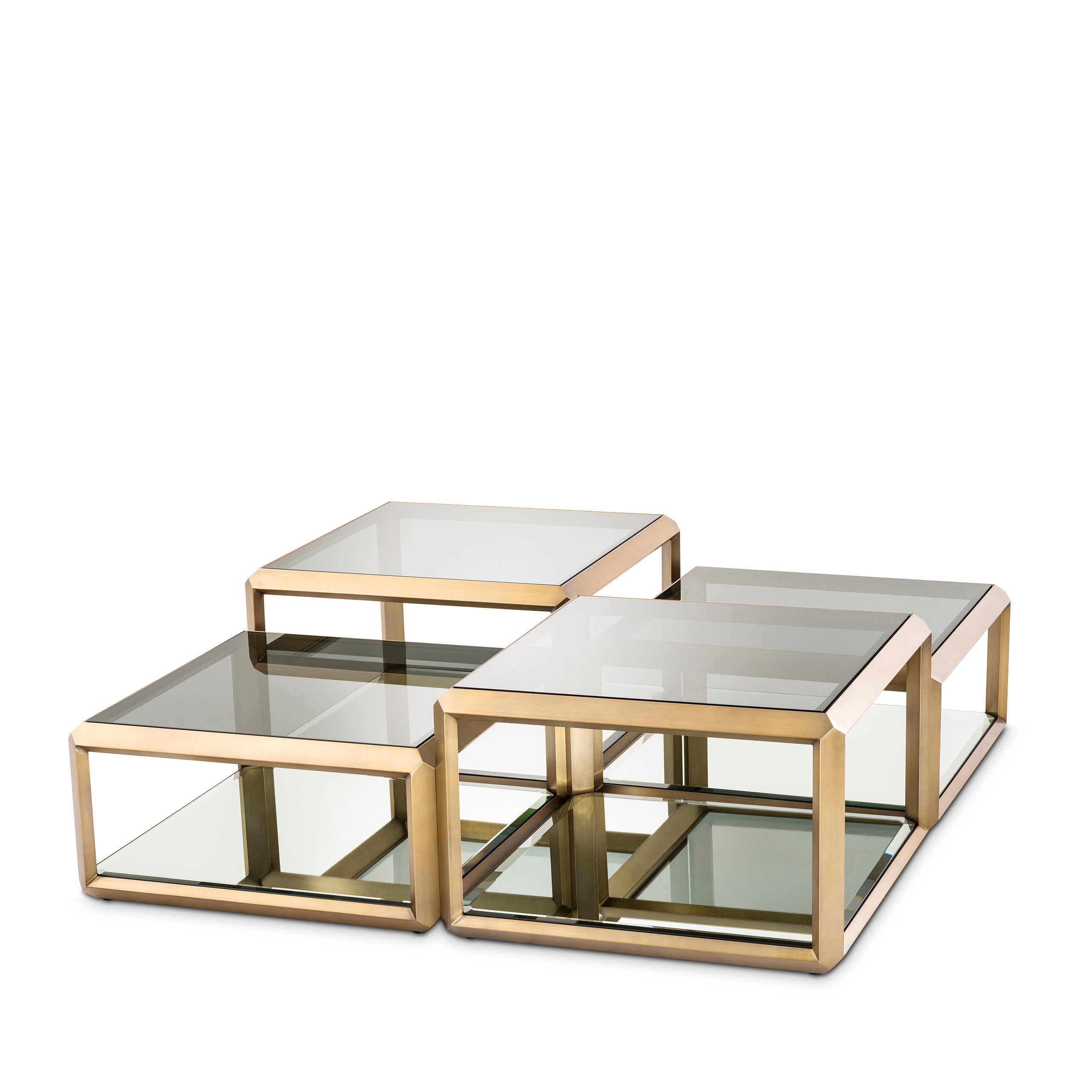 Coffee Table Callum  Set Of 4