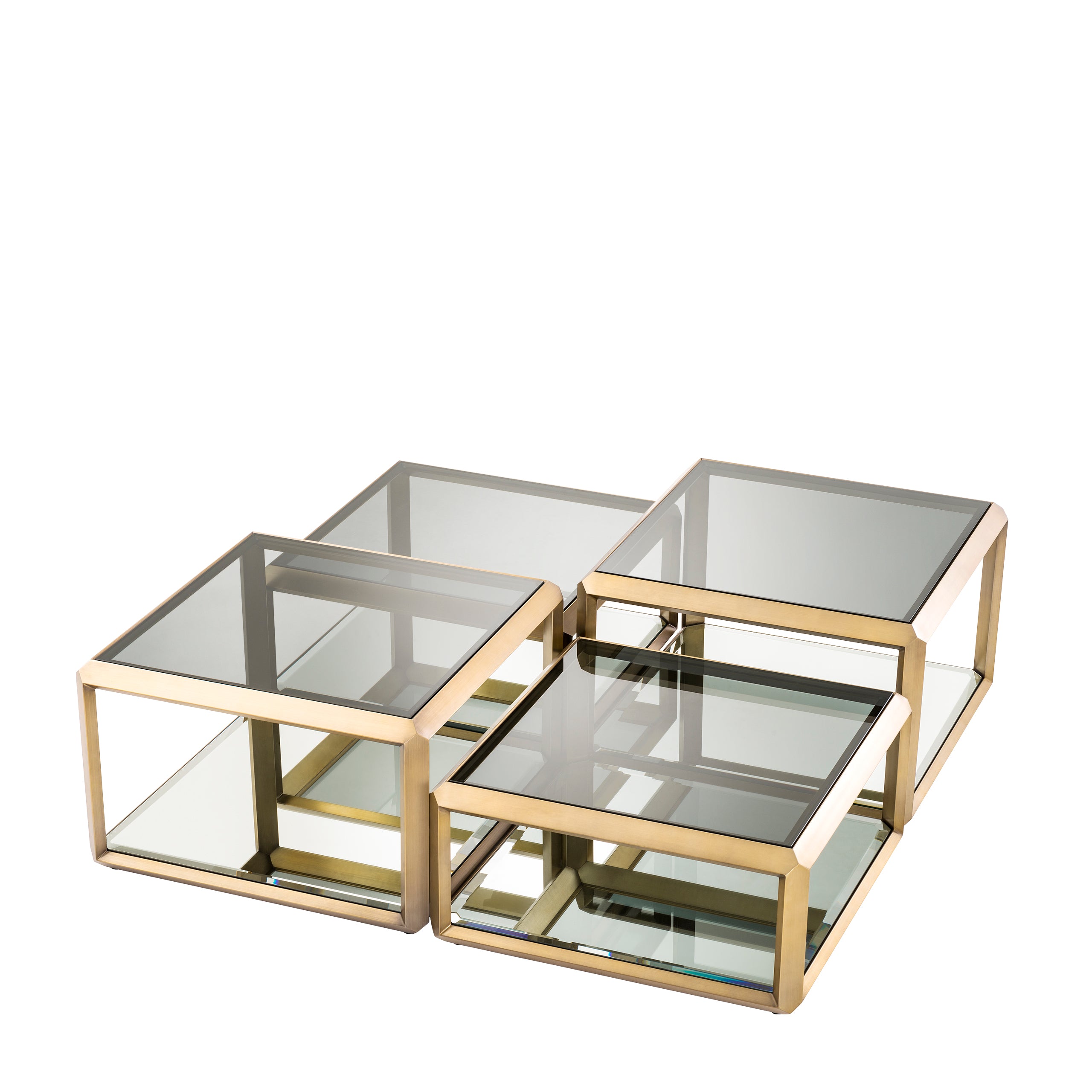 Coffee Table Callum  Set Of 4