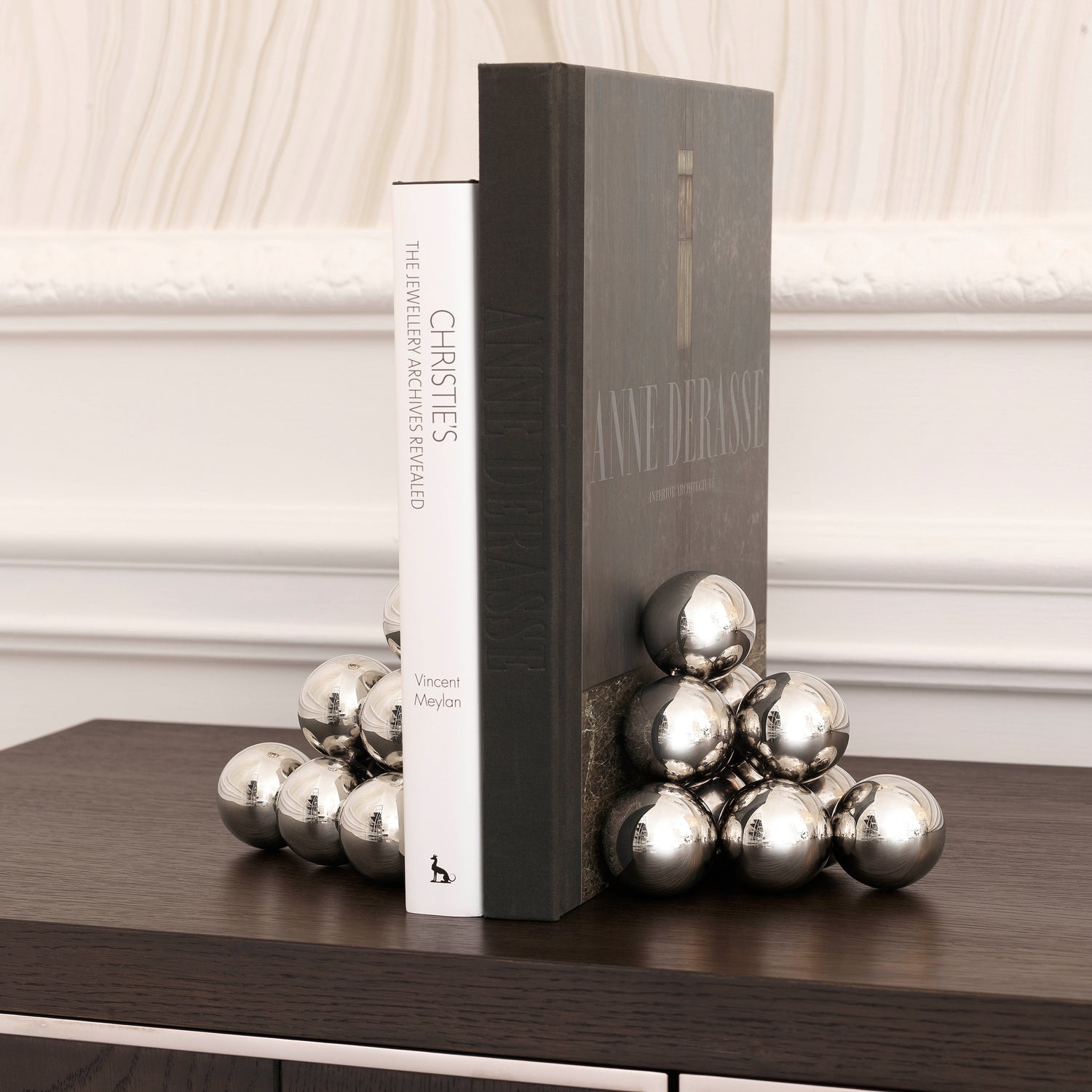 Bookend Carioca Set Of 2