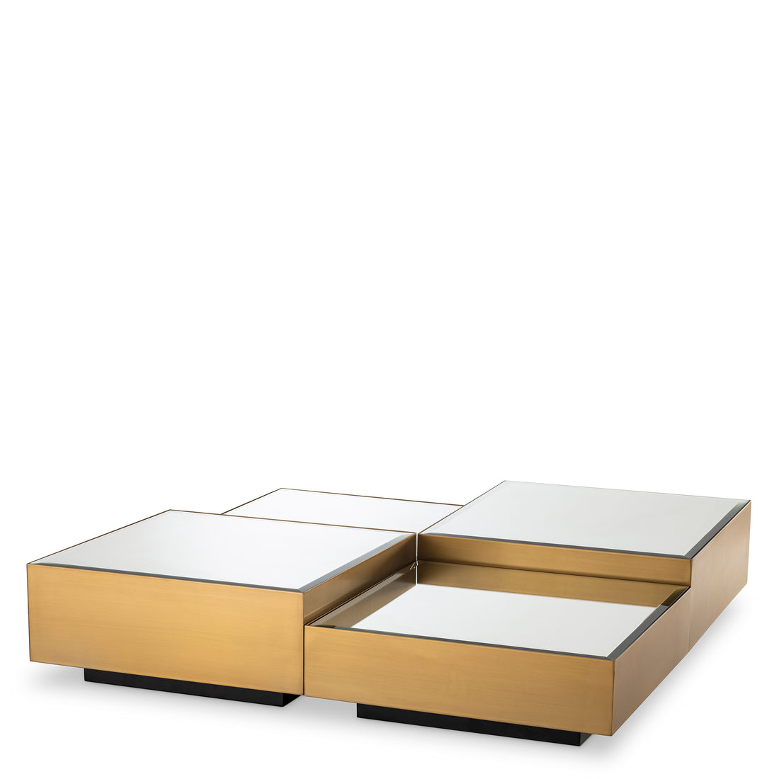 Coffee Table Esposito  Set Of 4