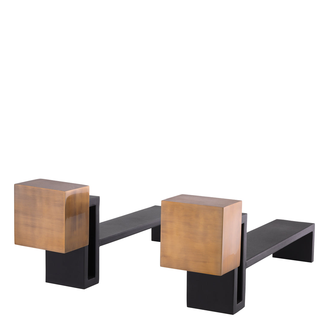 Andiron Chitry Juego de 2