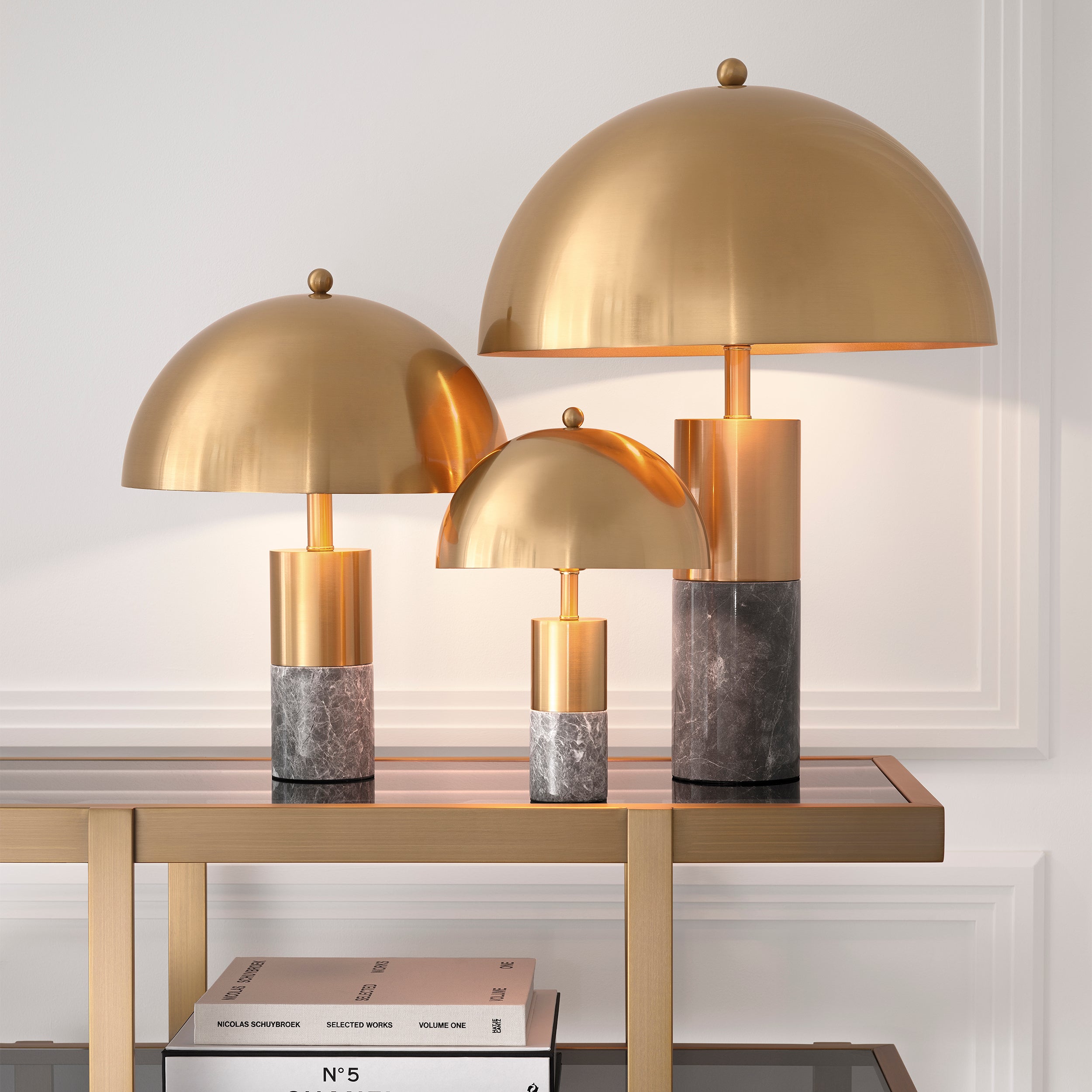 Table Lamp Flair M