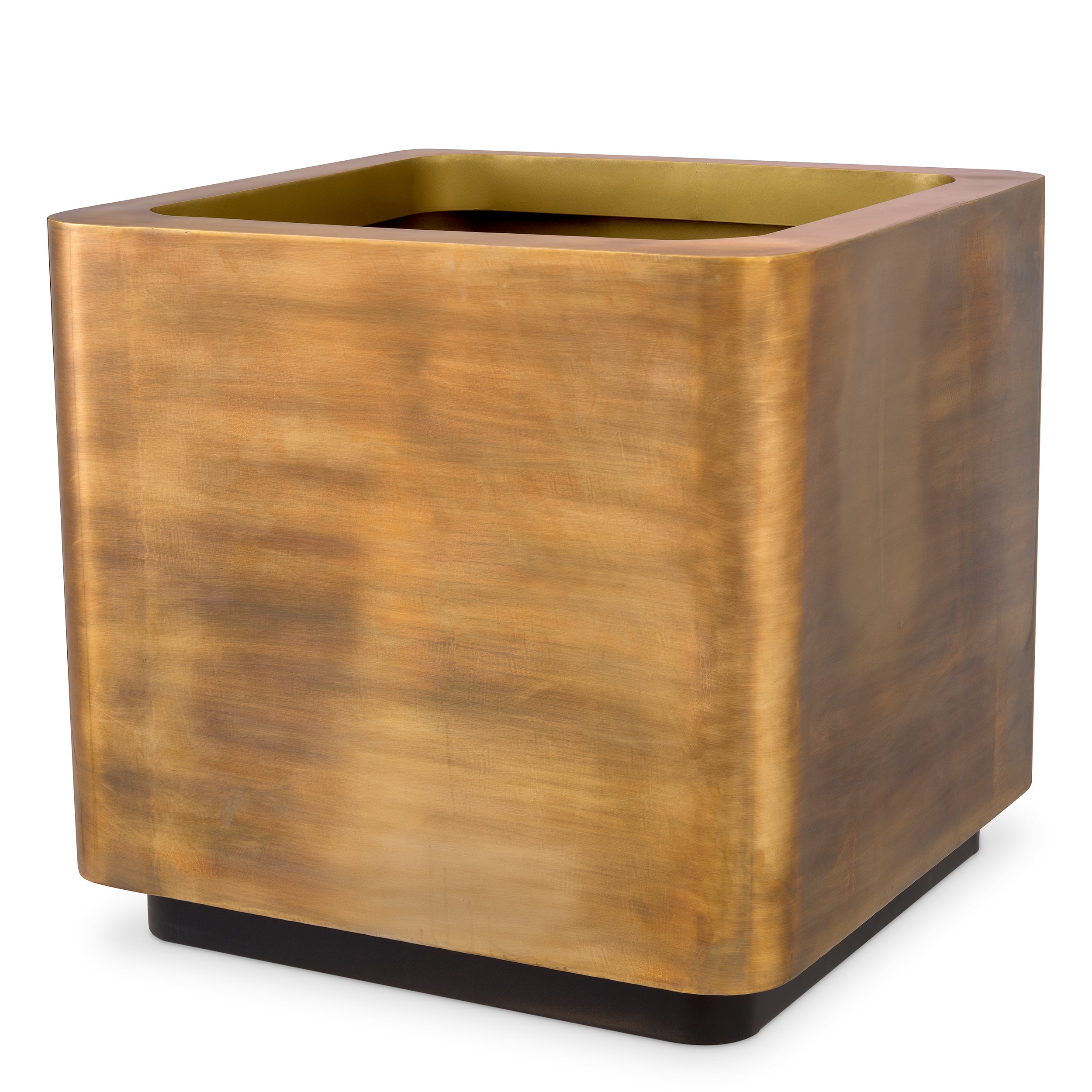 Planter Jasper L 75 x 75 cm x H. 70 cm