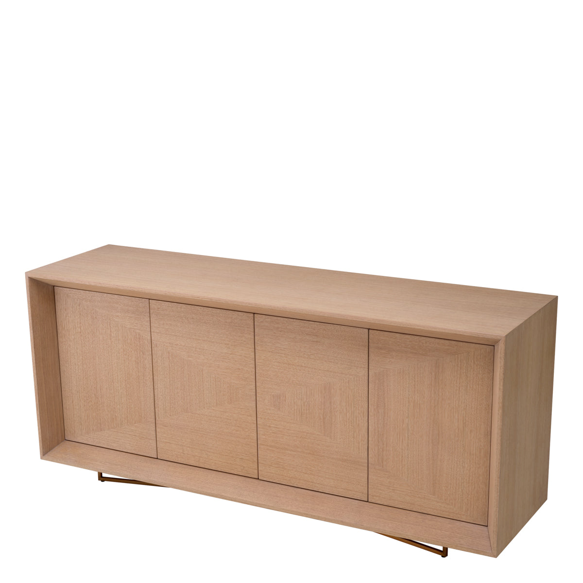 Dresser Sonesta natural oak veneer